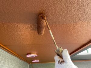 岐阜　各務原市　屋根塗装　外壁塗装